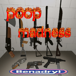 ShermanJumbo-PoopmadnessPack icon