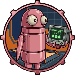 Shokuba-Limited_Spawns_Mod icon