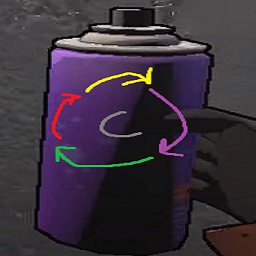 Silvision-PaintColorSwitch icon