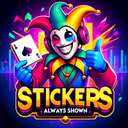 SirMaiquis-StickersAlwaysShown-1.2.0 icon