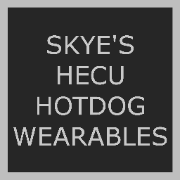 Skyes_Mods-SkyesHECUHotDogsWearables icon