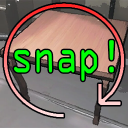 SleeplessKyru-SnapRotateFurniture icon