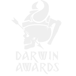 Smoothbrain-DarwinAwards icon