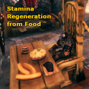Smoothbrain-StaminaRegenerationFromFood-1.5.1 icon