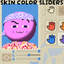 Snosz-SkinColorSliders-1.2.0 icon