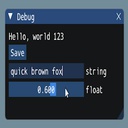 Snosz-UBImGui icon
