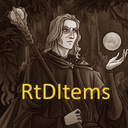 Soloredis-RtDItems-0.6.2 icon