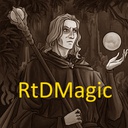 Soloredis-RtDMagic-0.3.3 icon