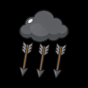 Solsticio-Lluvia icon