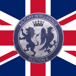 Sophjers-MI6 icon