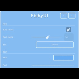 Sopika-FishyUI icon