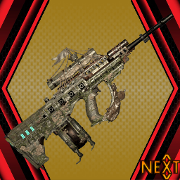 Sora101Ven-AUG_Davy_Jones_NEXOTIC icon