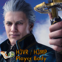 Sora101Ven-DMC_Virgil_PlayerBody icon