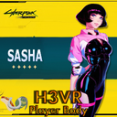 Sora101Ven-EDGERUNNER_Sasha_PlayerBody icon