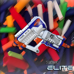 Sora101Ven-Elite_Triad_Blaster icon