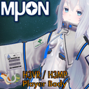 Sora101Ven-Muon_PlayerBody-1.1.0 icon