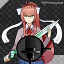 Sora101Ven-TNH_Announcer_Monika-1.0.7 icon