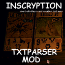 SpecialAPI-Inscryption_TXTParser-1.0.0 icon