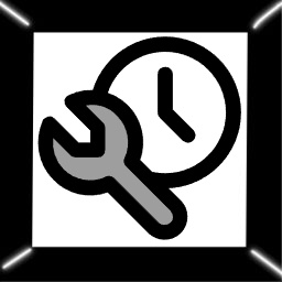 SpelledEye-SimpleTimePanel icon