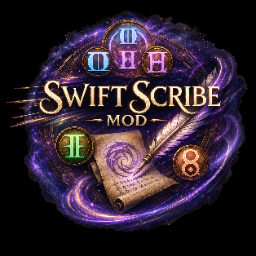 Spencer4792-SwiftScribe icon
