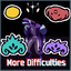 SpikestripModding-More_Difficulties-1.2.1 icon