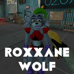 SquidyladAndQ-Roxxane_Wolf_NPC icon