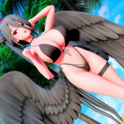 Stamatizator-Hasumi_Swimsuit_Model icon