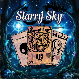 StarClouds-Chinese_Version_Forest_Under_The_Starry_Sky icon