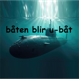 Stendari-BlirUBoat icon
