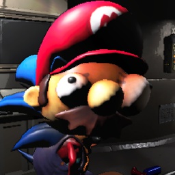 Sticks-MarioTheHedgehog icon