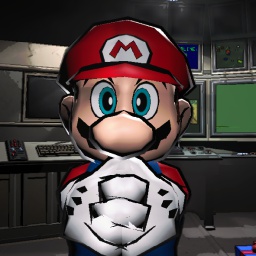 Sticks-Mario_LowPoly_Playermodel icon