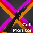 StickySpider101-ColtMonitor-1.0.1 icon