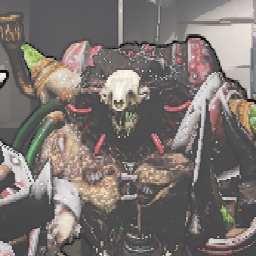 StrangeCreature-Ghoritch_Playermodel icon
