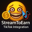 StreamToEarn_Team-StreamToEarn_REPO_TikTok_Integration-1.0.6 icon