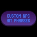 StupidModsByStupidPeople-CustomNPCHitPhrases-1.0.1 icon
