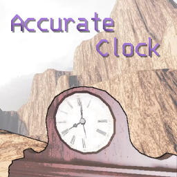 Swaggies-AccurateClockItem icon