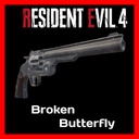 Sylvia247-Broken_Butterfly_RE4-1.0.1 icon