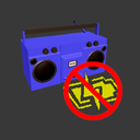 TV23-BoomBoxNoPower icon