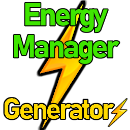 Taki7o7-EnergyManager_Generators icon