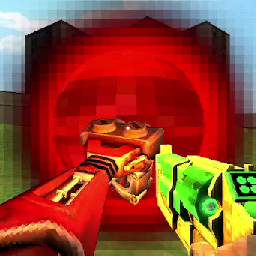 TamerSoup625-WeirdRouteJingleOnKnuckleblasterParry icon