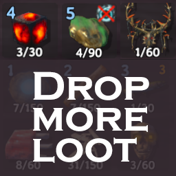 TastyChickenLegs-DropMoreLoot icon