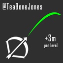 TeaBoneJones-IncreaseHuntressRange icon