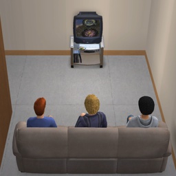 TeamAlphaWolfSquadron-The_Sims_2_Television icon