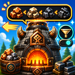 TeamChonk-SmelterQueue icon