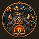 TeamChonk-SmelterQueue icon