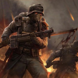 TeamClark-Death_Korps_Of_Krieg_Suit icon