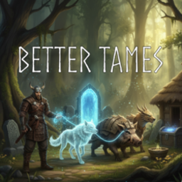 TeamKoro-BetterTames icon