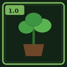TeamNibake-PlantEverything1point0fork icon
