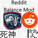 TeamShinigami-RedditBalanceMod icon