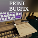 TeamSpyraxi-PrintBugfix-0.1.0 icon
